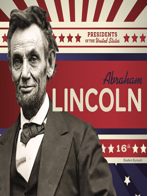 cover image of Abraham Lincoln